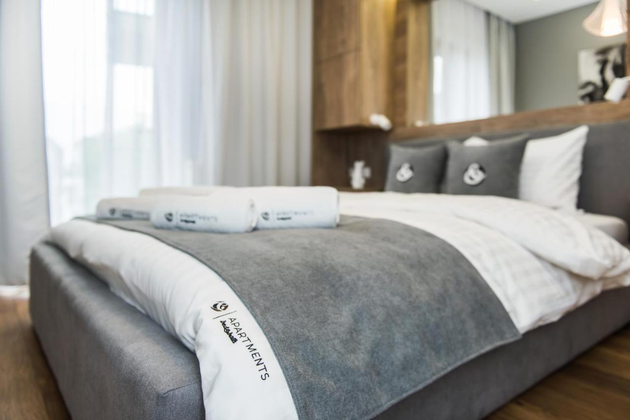 Central Apartments By Bed&Bath Krakow Exterior photo