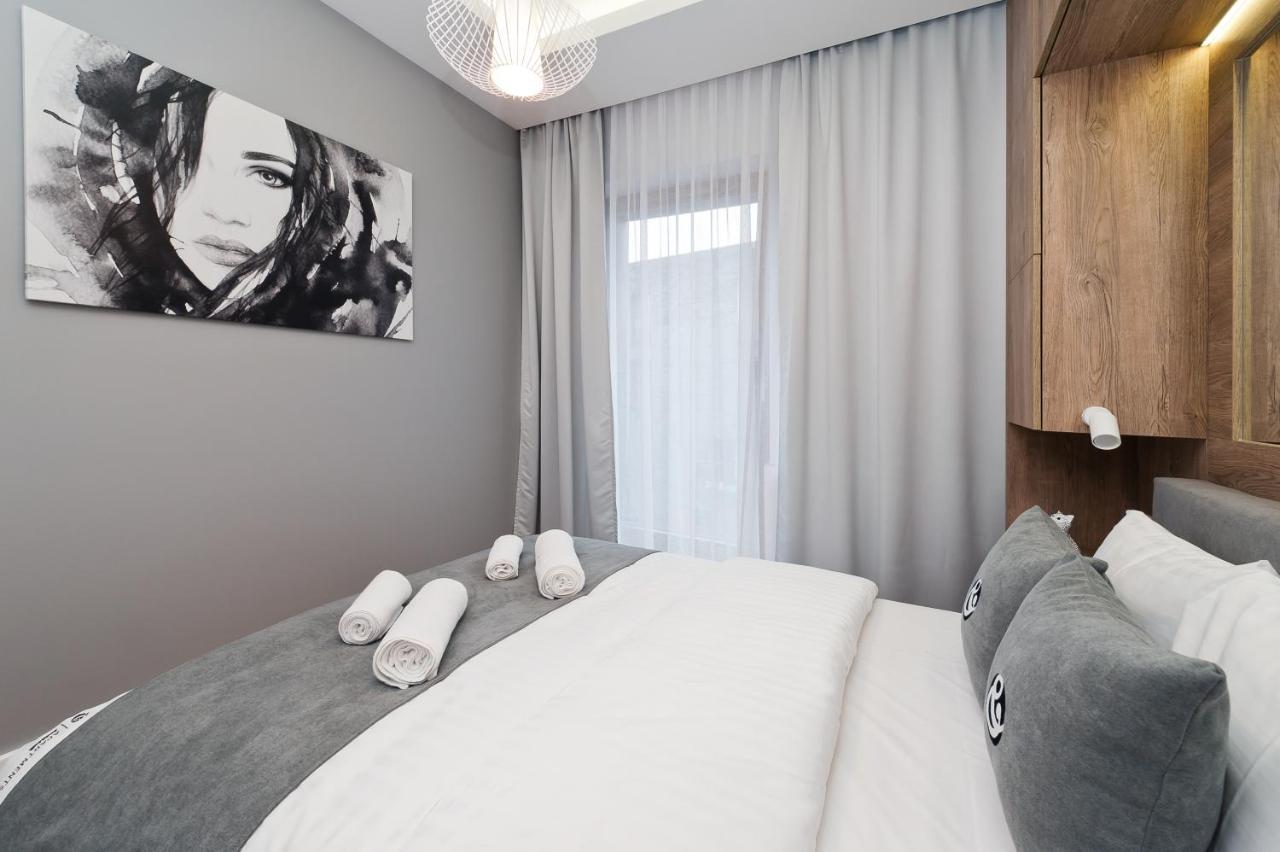 Central Apartments By Bed&Bath Krakow Exterior photo