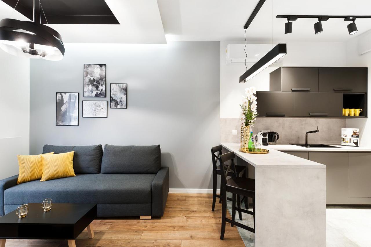 Central Apartments By Bed&Bath Krakow Exterior photo