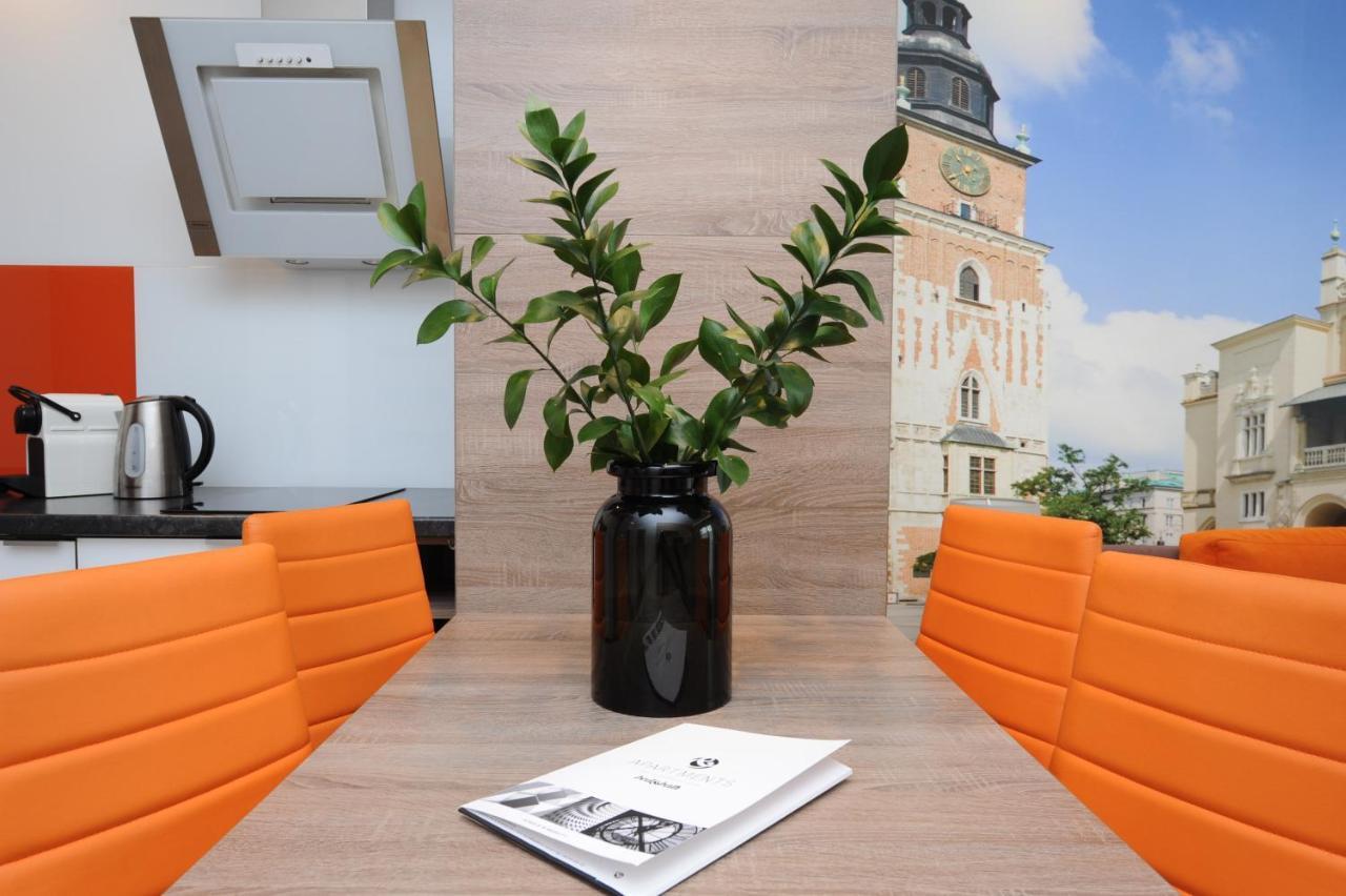 Central Apartments By Bed&Bath Krakow Exterior photo