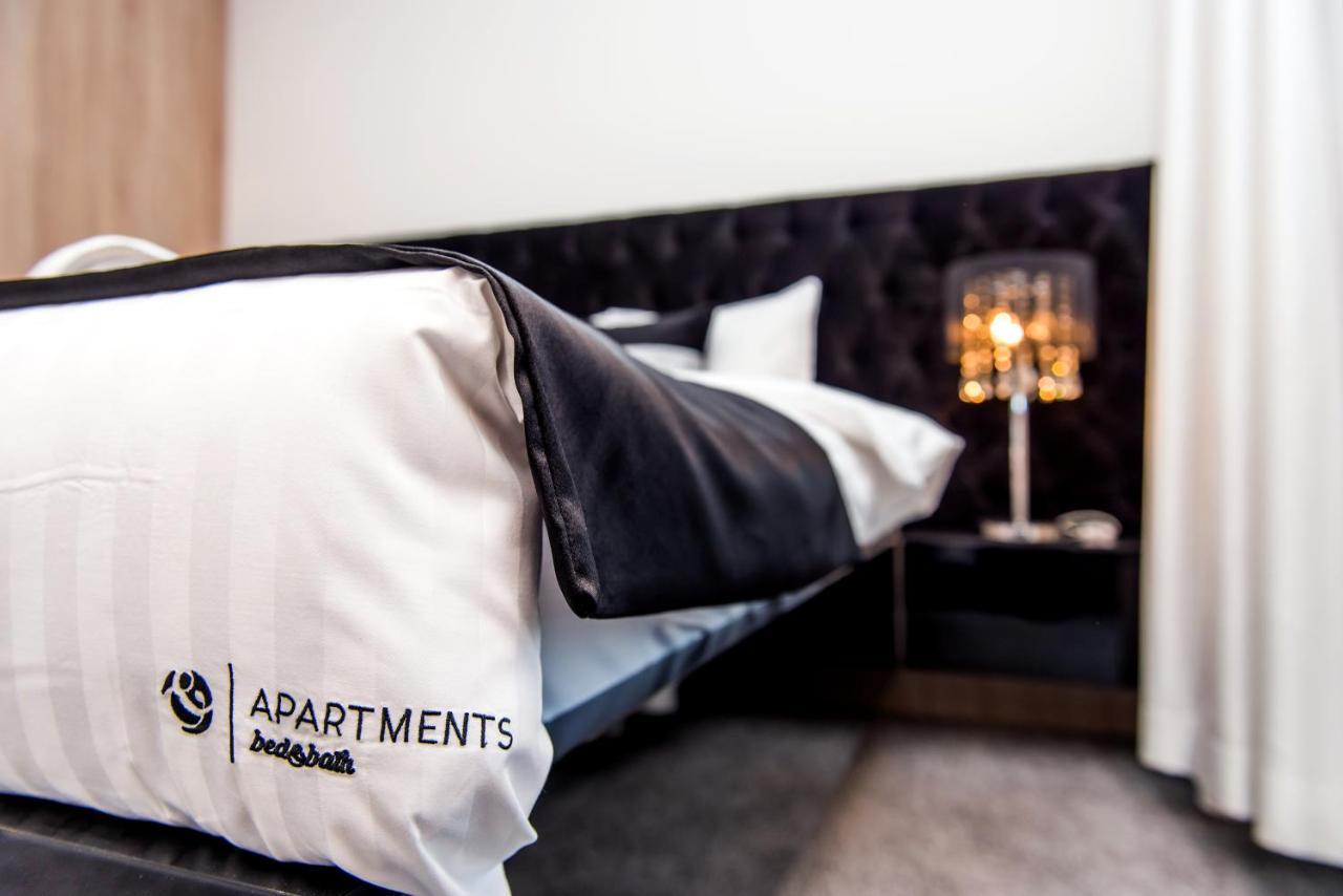 Central Apartments By Bed&Bath Krakow Exterior photo