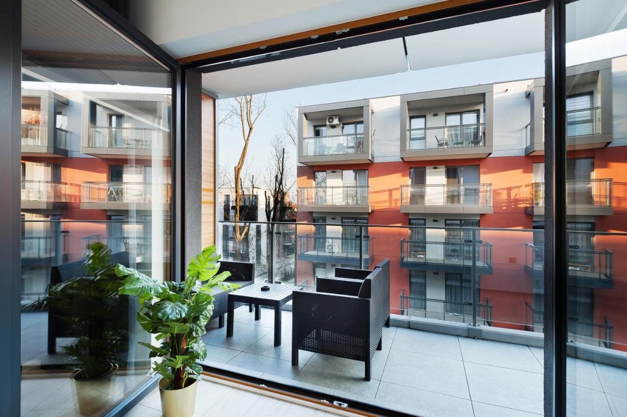 Central Apartments By Bed&Bath Krakow Exterior photo