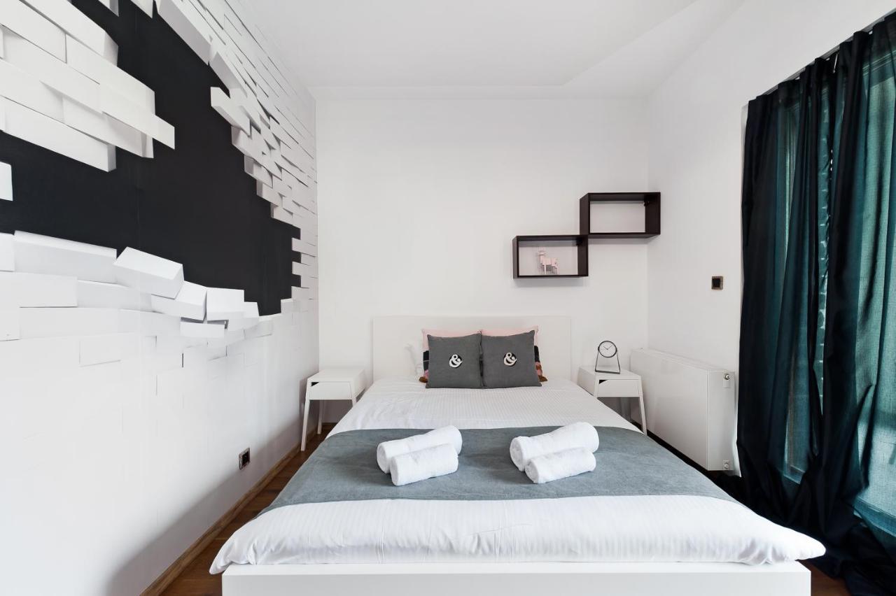 Central Apartments By Bed&Bath Krakow Exterior photo