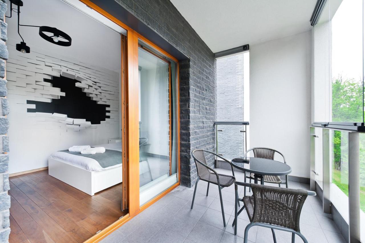 Central Apartments By Bed&Bath Krakow Exterior photo