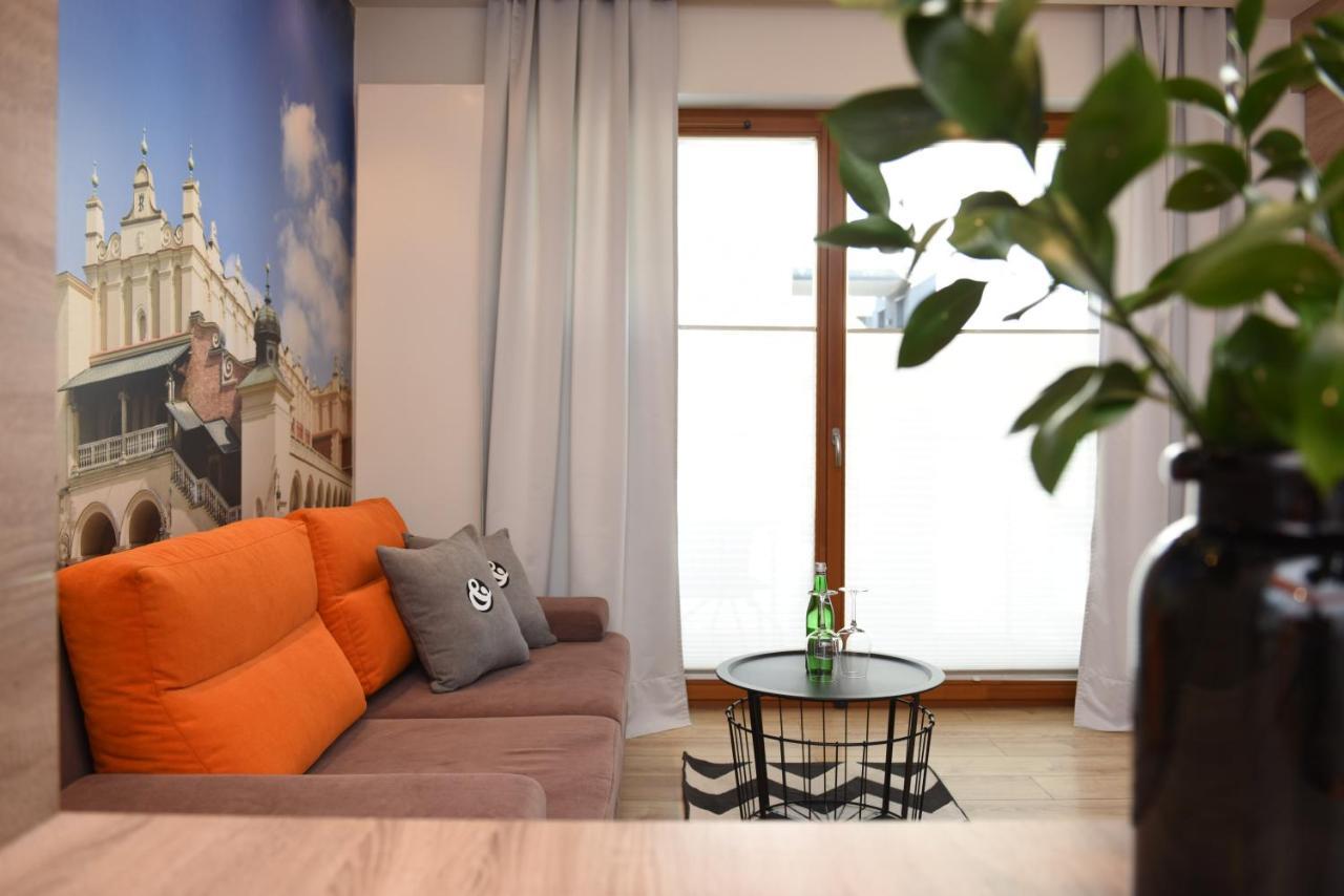 Central Apartments By Bed&Bath Krakow Exterior photo