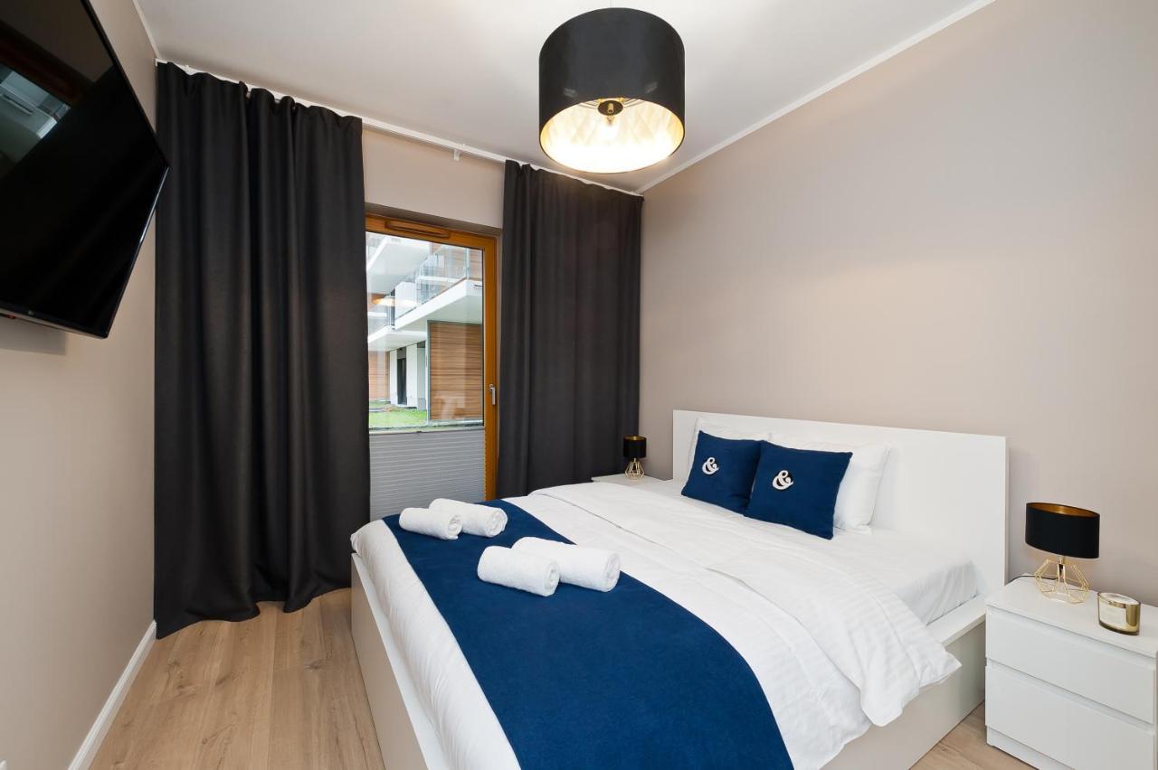 Central Apartments By Bed&Bath Krakow Exterior photo