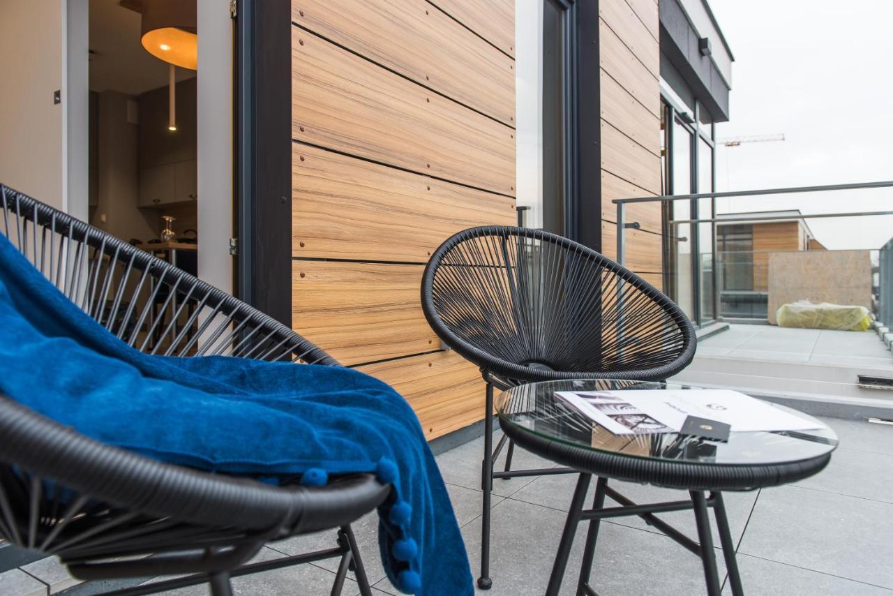 Central Apartments By Bed&Bath Krakow Exterior photo