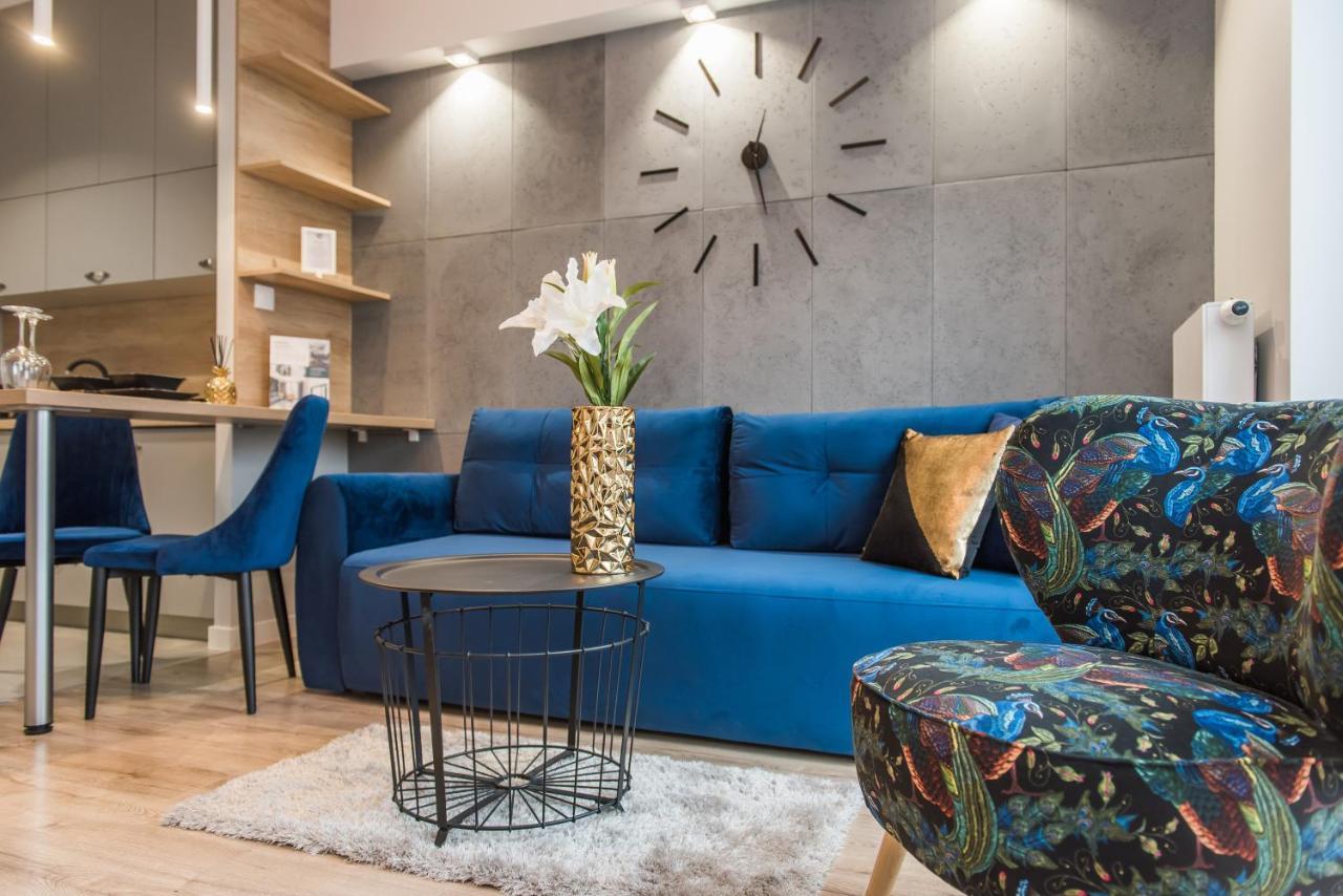 Central Apartments By Bed&Bath Krakow Exterior photo
