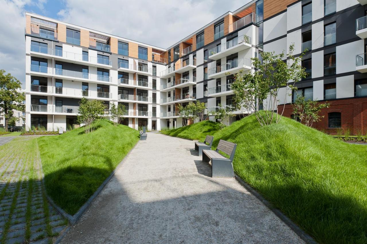Central Apartments By Bed&Bath Krakow Exterior photo