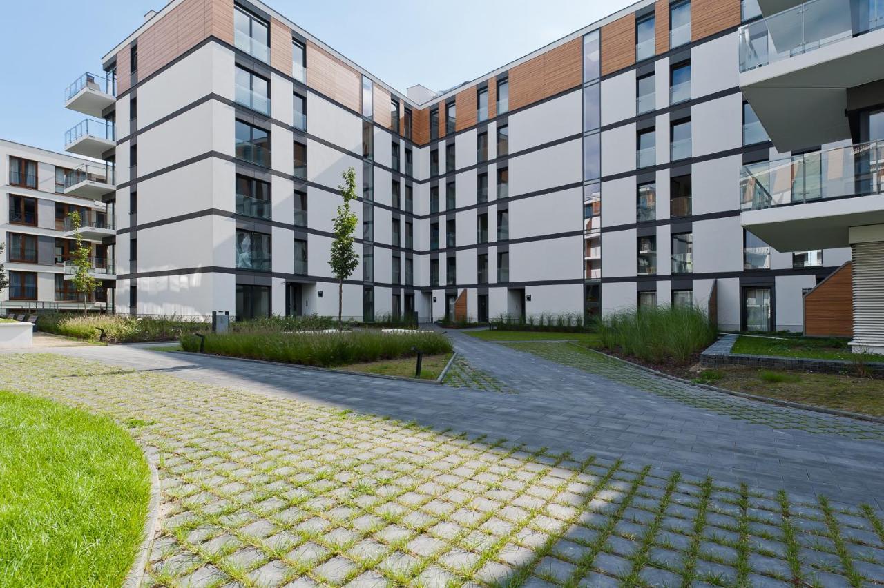Central Apartments By Bed&Bath Krakow Exterior photo