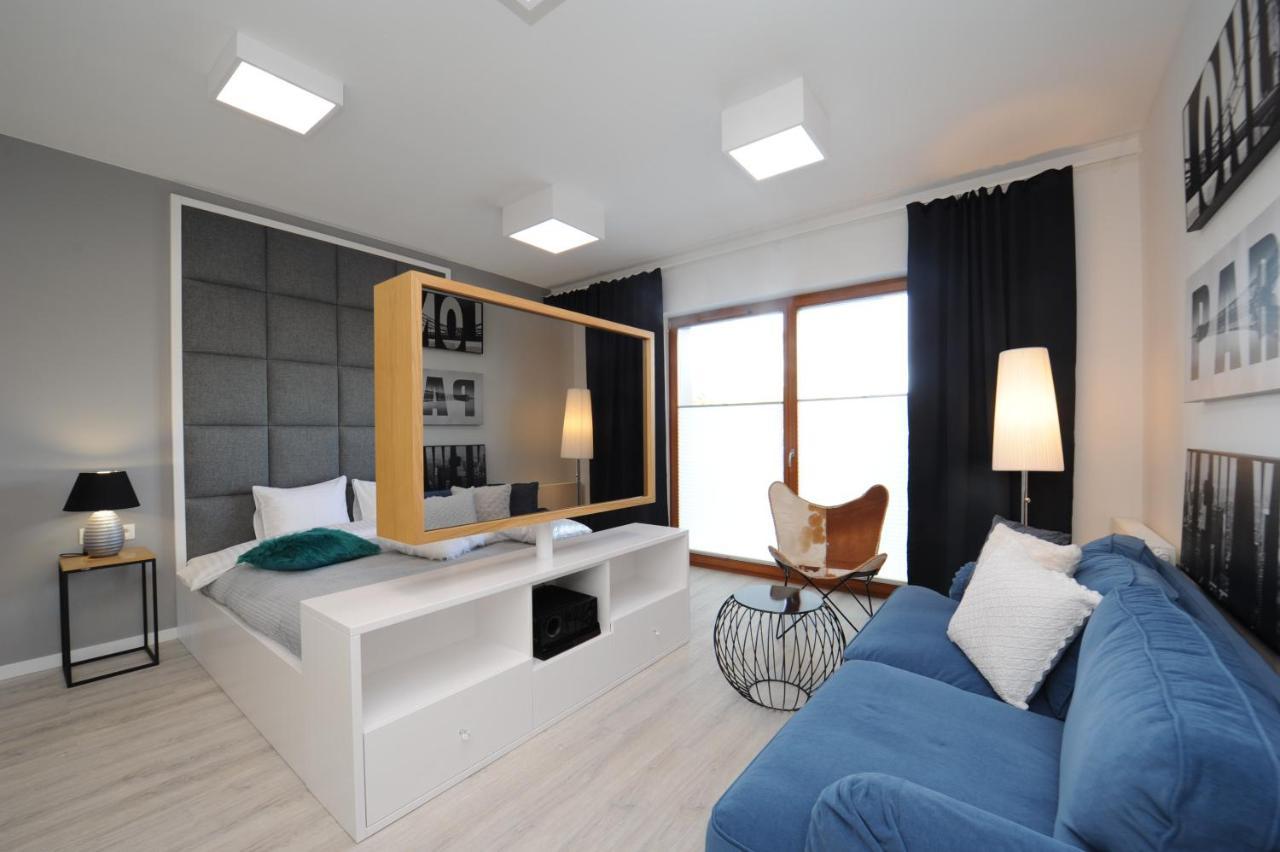 Central Apartments By Bed&Bath Krakow Exterior photo