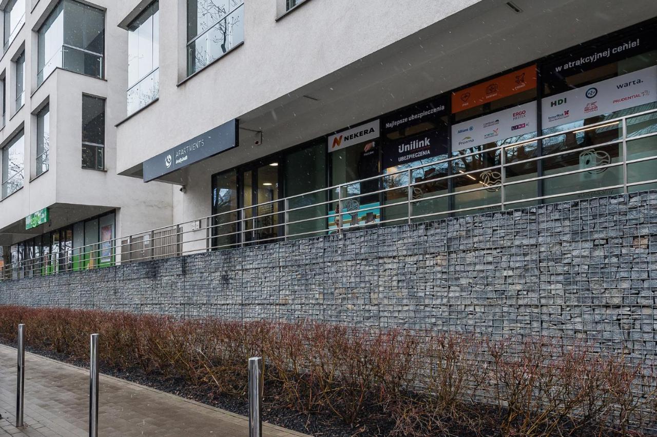 Central Apartments By Bed&Bath Krakow Exterior photo