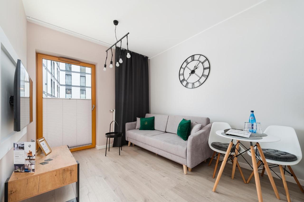 Central Apartments By Bed&Bath Krakow Exterior photo