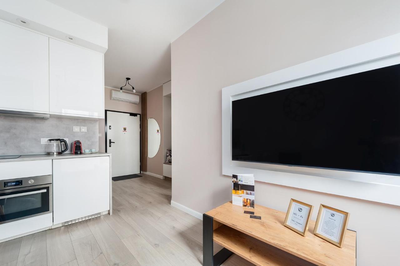 Central Apartments By Bed&Bath Krakow Exterior photo