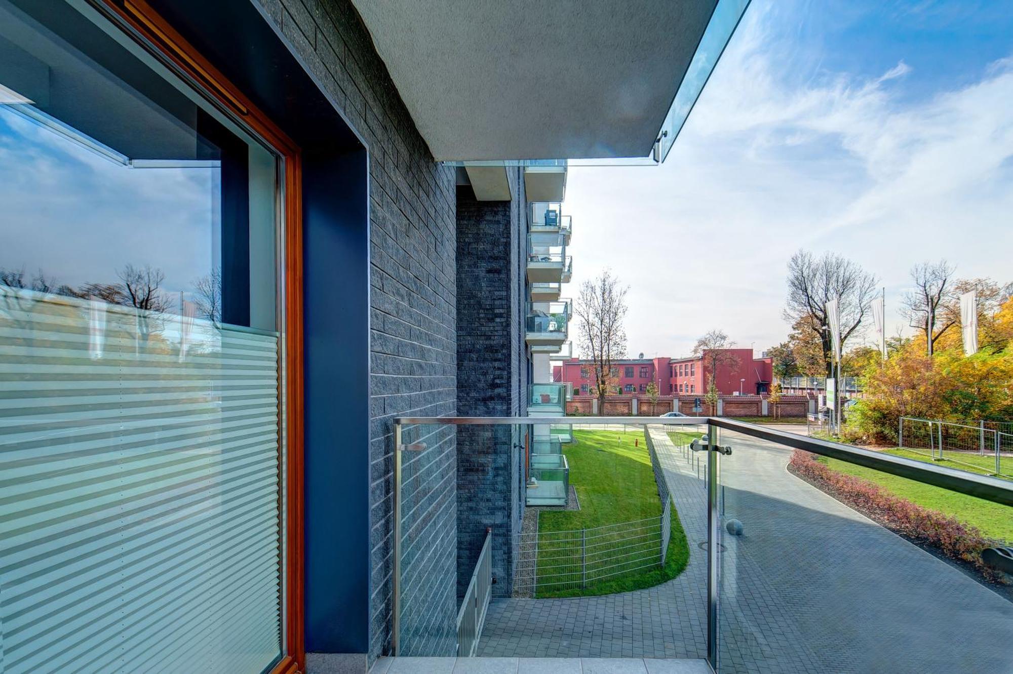 Central Apartments By Bed&Bath Krakow Exterior photo