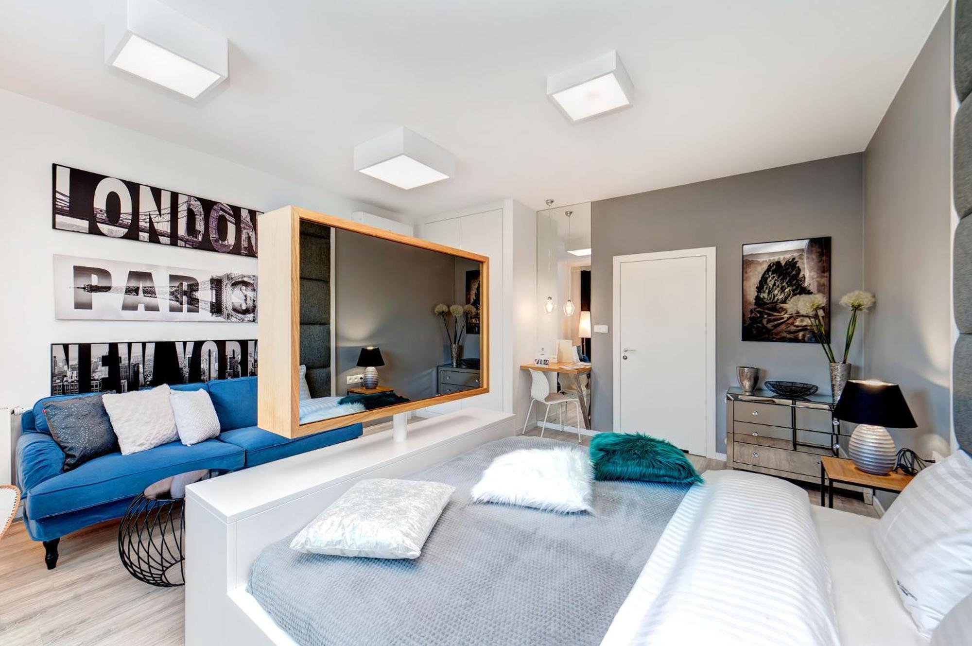 Central Apartments By Bed&Bath Krakow Exterior photo