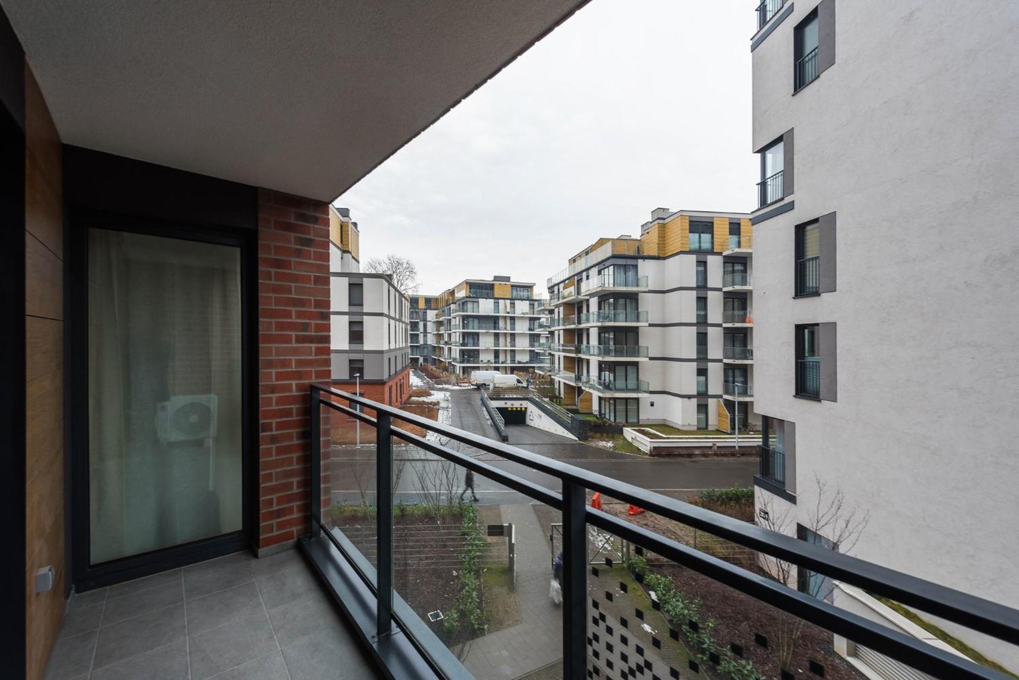 Central Apartments By Bed&Bath Krakow Exterior photo