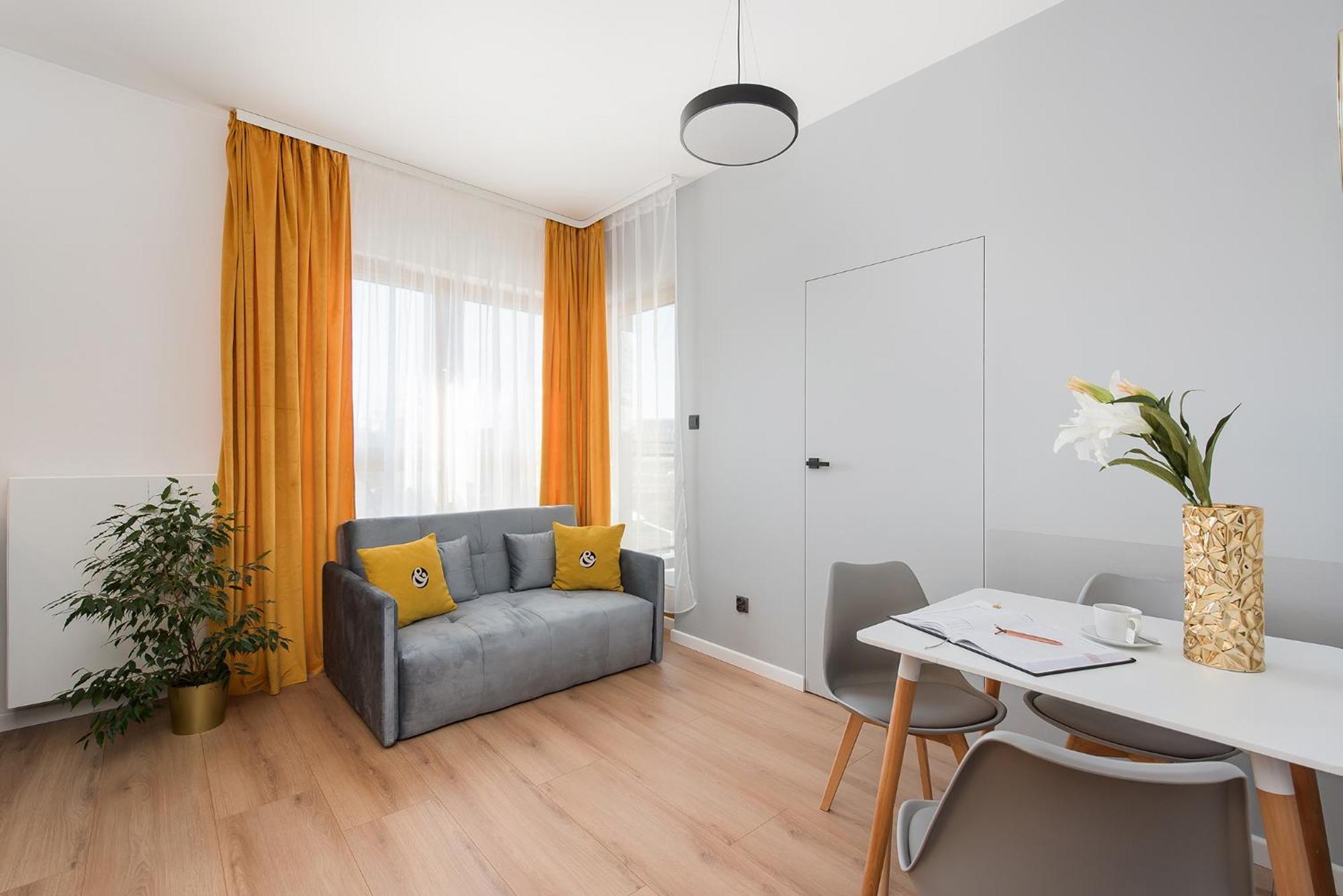 Central Apartments By Bed&Bath Krakow Exterior photo
