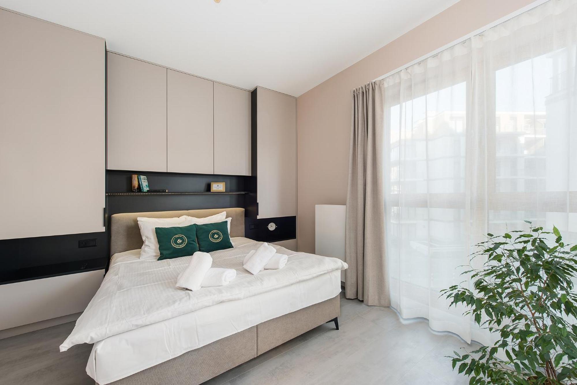 Central Apartments By Bed&Bath Krakow Exterior photo