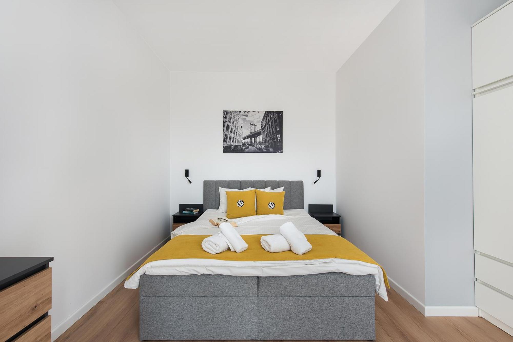 Central Apartments By Bed&Bath Krakow Exterior photo