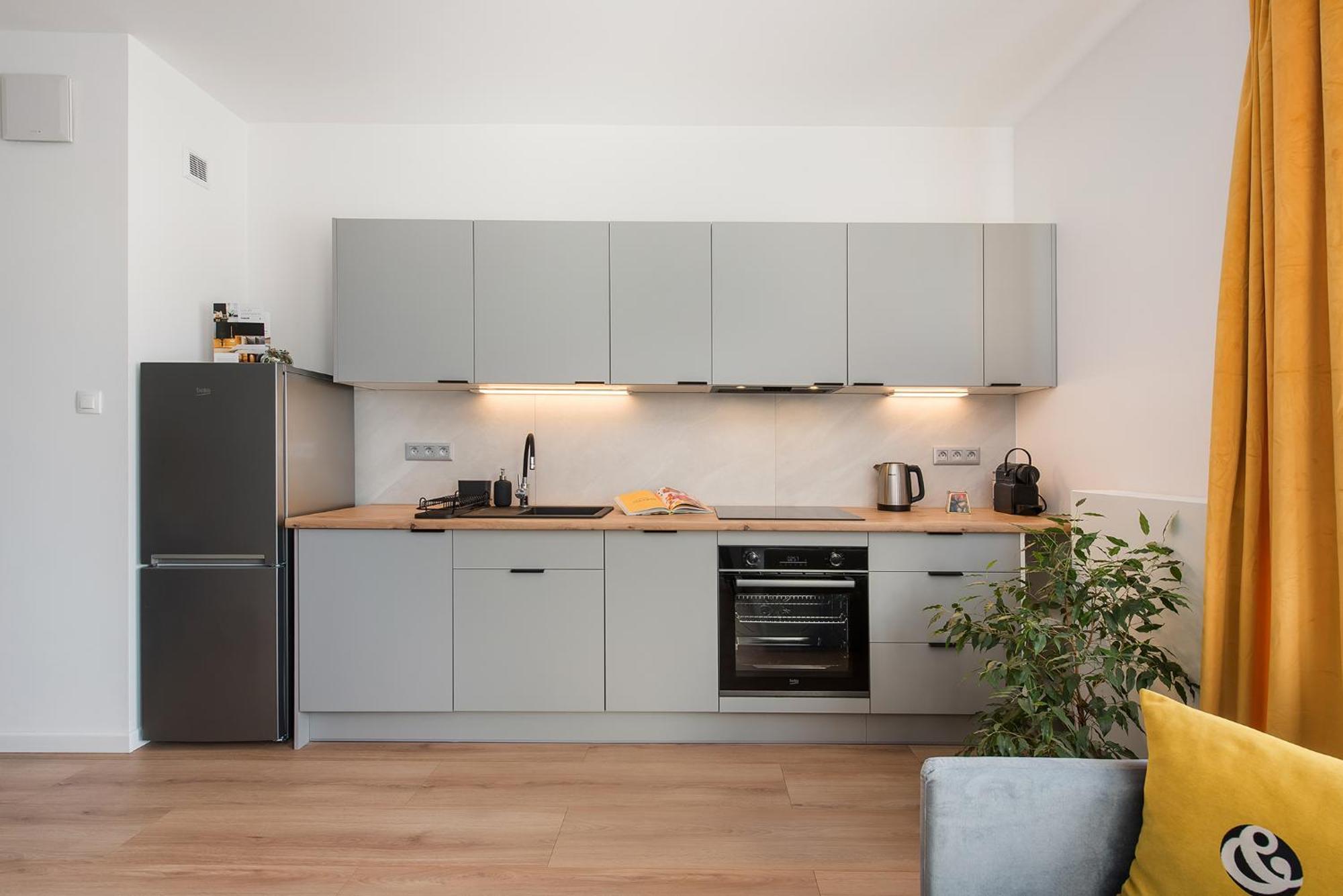 Central Apartments By Bed&Bath Krakow Exterior photo