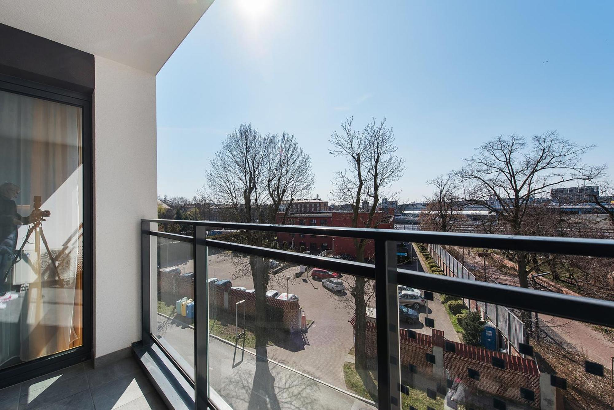 Central Apartments By Bed&Bath Krakow Exterior photo