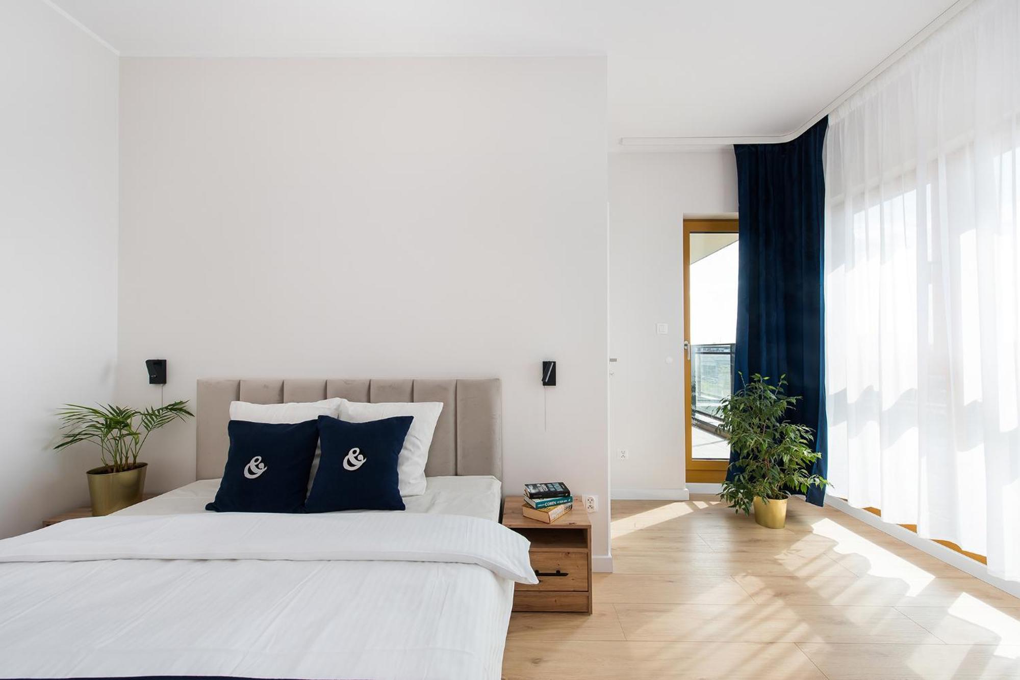 Central Apartments By Bed&Bath Krakow Exterior photo
