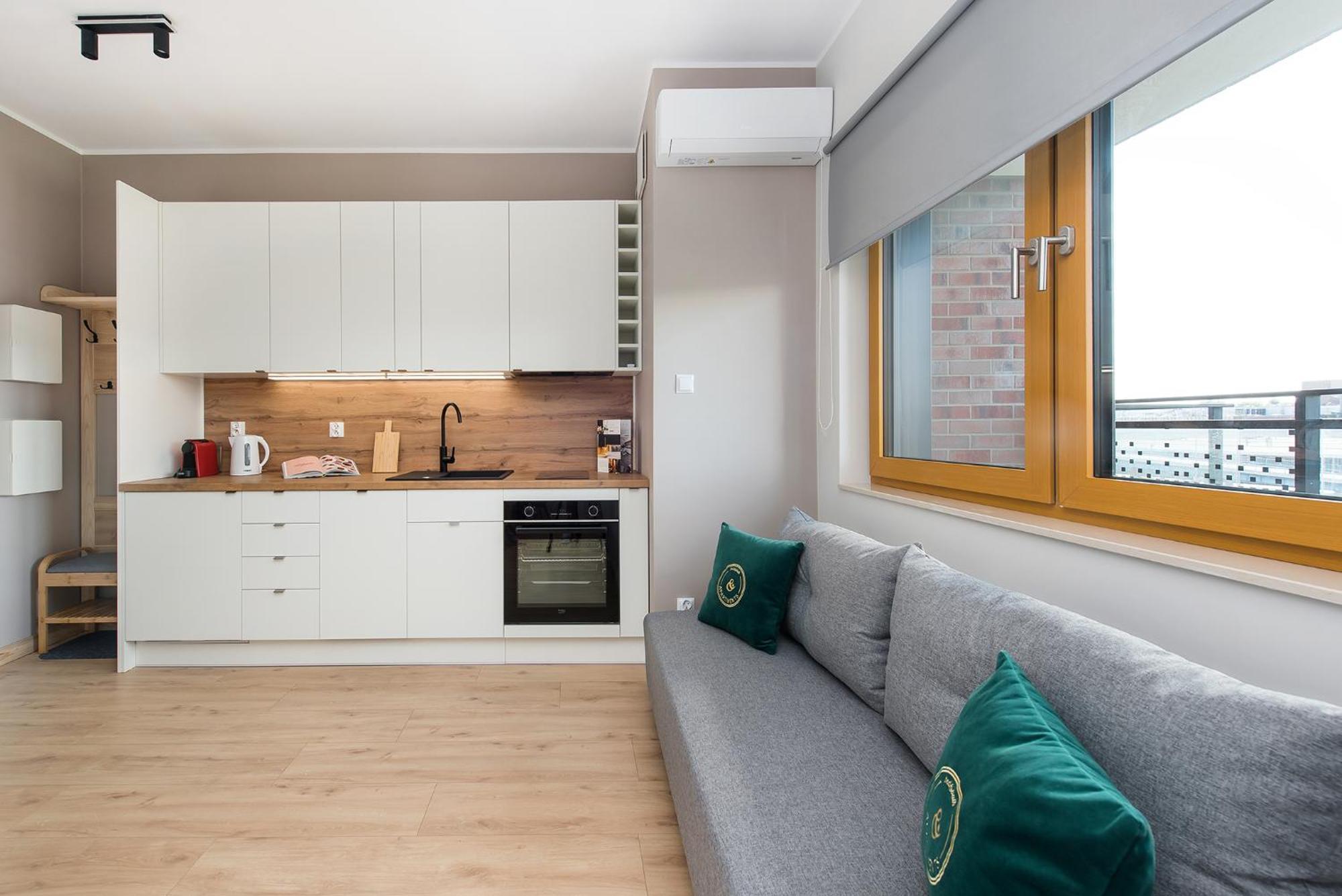 Central Apartments By Bed&Bath Krakow Exterior photo