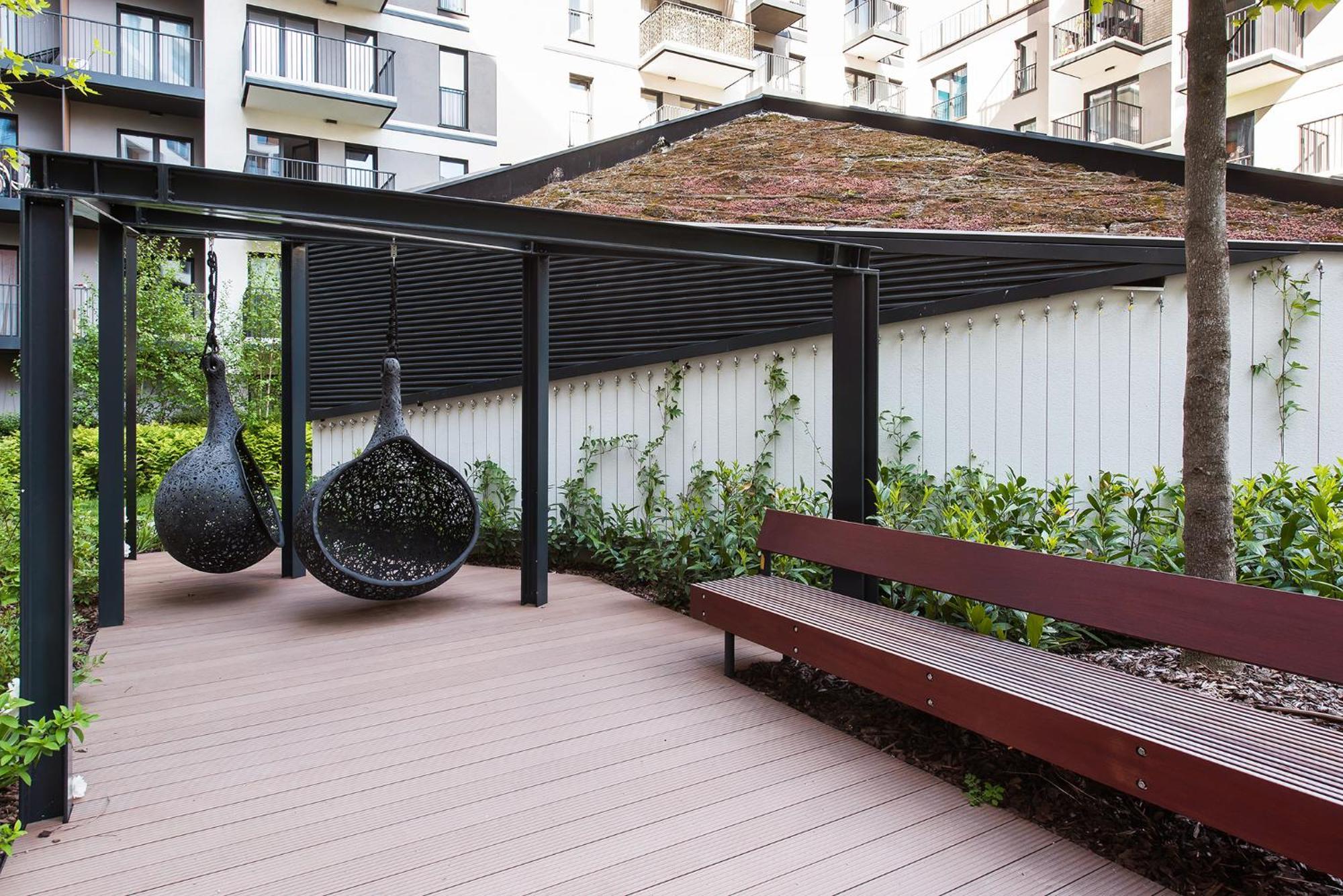 Central Apartments By Bed&Bath Krakow Exterior photo